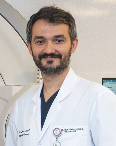 Doç. Dr. Mustafa Yavuz Samancı